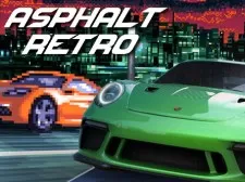 Asphalt Retro