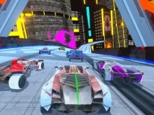 Cyber Cars Punk Racing