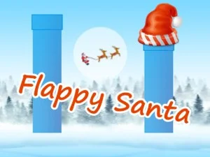 Flappy Santa