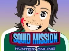 Squid Mission Hunter Online